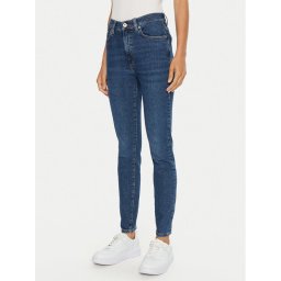 Hugo Дънки Malu_B 50515814 Син Skinny Fit