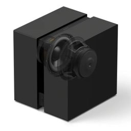 BRAVIA Theatre Sub 9 Общо 600 W допълнителен безжичен субуфер