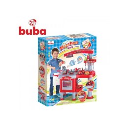 Детска кухня голяма Buba Your Kitchen FS818