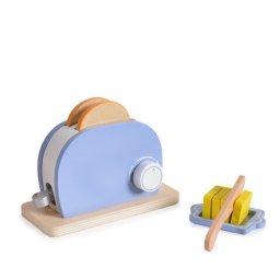 Дървен тостер комплект Moni Toys 4341