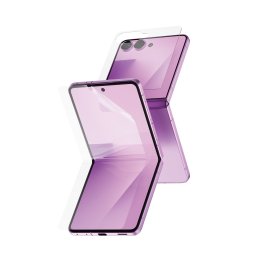 Стъклен протектор PanzerGlass за Samsung Galaxy Z Flip 8, Прозрачен