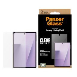 Стъклен протектор PanzerGlass за Samsung Galaxy Z Fold 8, Прозрачен