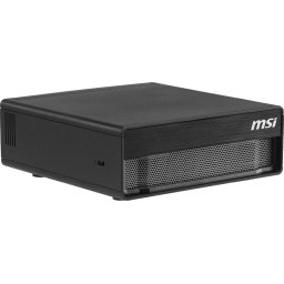Настолен компютър MSI EdgeXpert AI Supercomputer - NVIDIA GB10 Blackwell, 128GB RAM, 4TB SSD, NVIDIA DGX