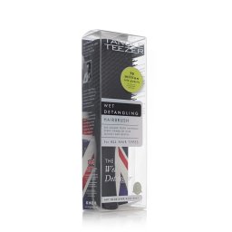 Tangle Teezer The Wet Detangler цвят Midnight Black - черна