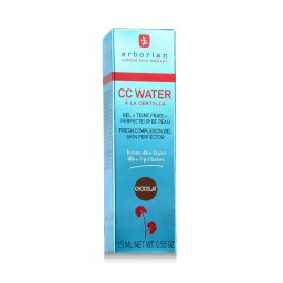 Erborian CC Water Fresh Complexion Gel Skin Perfector 15 ml нюанс Chocolat