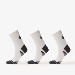 Чорапи Under Armour Performance Cotton3-PackMid White M