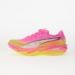 Сникърси Puma Deviate NITRO Elite 4 ST Poison Pink/ Yellow Alert EUR 41