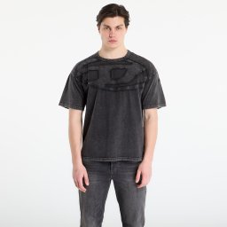 Тениска DIESEL T-Boxt-Den T-Shirt Black/ Violet M