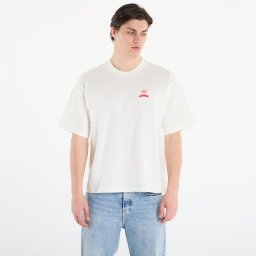 Тениска adidas Pixelated Burget Character Graphic T-Shirt Off White XXL