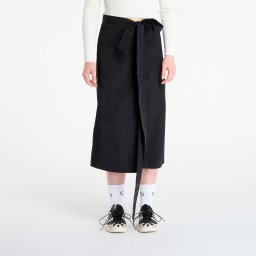 Пола adidas Off-Placed 3-Stripes Maxi Skirt Black 8