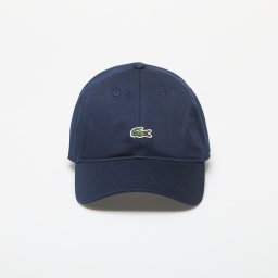 Шапка LACOSTE Cap Navy Blue Universal