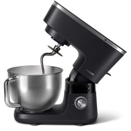 PHILIPS Планетарен Миксер 1000W 3в1 блендер месомелачка