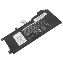 Батерия за DELL Latitude 7200 7210 2-in-1 Tablet 1FKCC
