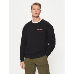 Guess Jeans Суитшърт M4YQ17 K9V31 Черен Regular Fit