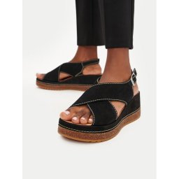 Clarks Сандали Kassanda Step 26177299 Черен