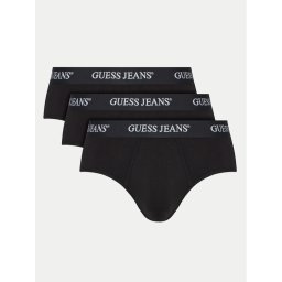 Guess Jeans Комплект слипове M4BZ43 K6YW1 Черен