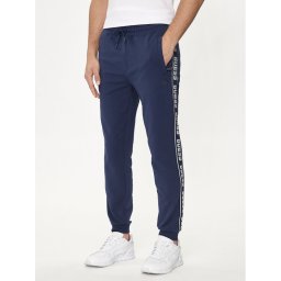 Guess Долнище анцуг Z2YB19 K6ZS1 Тъмносин Regular Fit