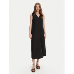 Weekend Max Mara Ежедневна рокля Egoista 2515221072 Черен Regular Fit
