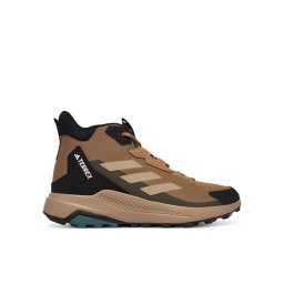 adidas Туристически Terrex Anylander Mid JQ9959 Кафяв