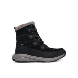 Jack Wolfskin Апрески Dromoventure Texapore 4059851 Черен