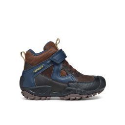 Geox Апрески J N.Savage B.B Abx A J841WA 011BC C0947 D Кафяв