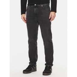 Tommy Hilfiger Дънки Denton MW0MW37812 Черен Straight Fit