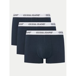 Guess Jeans Комплект боксерки M4BZ48 K6YW1 Тъмносин
