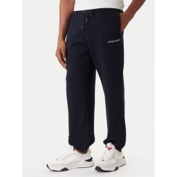 Guess Jeans Долнище анцуг M6RB70 KCPR1 Тъмносин Regular Fit