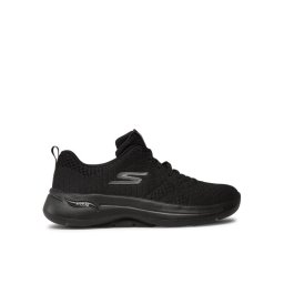 Skechers Сникърси Go Walk Arch Fit 124403/BBK Черен