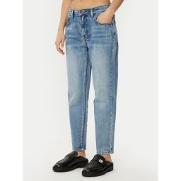One Teaspoon Дънки Slims 26807 Син Boyfriend Fit