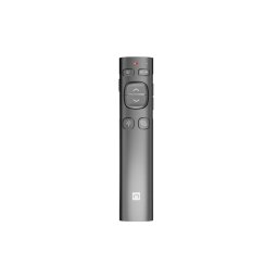 Natec Warbler 2, Wireless Presenter with Laser Pointer, Grey