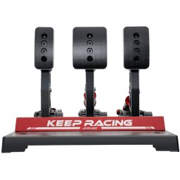 SIMAGIC P1000 Modular Pedals, Load Cell Sim Racing Set. S303