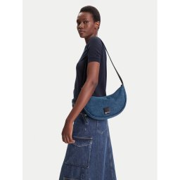 Karl Lagerfeld Jeans Дамска чанта A3W30209 Син