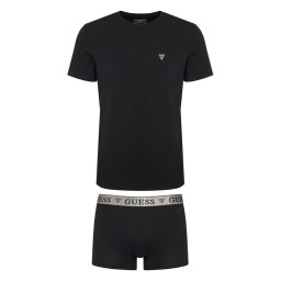 Guess Комплект бельо U4BG85 KCD31 Черен
