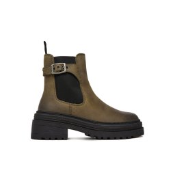 G-Star Raw Боти тип челси CEO-WI34-ALASKA-02 Зелен