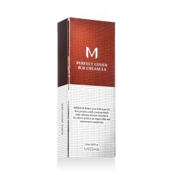 MISSHA M Perfect Cover BB Cream EX SPF 42 PA+++ 20 ml нюанс No.26 Natural Caramel