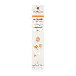 Erborian BB Make-up Care Face Cream SPF 20 40 ml нюанс Doré