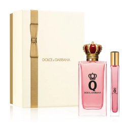 Dolce&Gabbana Q by Dolce & Gabbana комплект за жени Eau de Parfum 50 ml + Парфюмна вода миниатюра 10