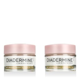 Diadermine Anti-Wrinkle Double Action Day Cream 2 x 50 ml