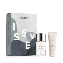 Issey Miyake Le Sel d’Issey комплект за мъже Eau de Toilette 50 ml + Душ гел 50 ml