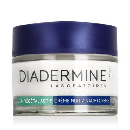 Diadermine Laboratories Lift+ Végétal Actif Night Cream 35+ 50 ml