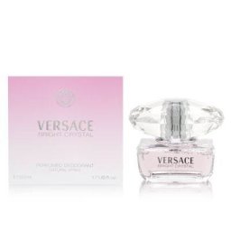 Versace Bright Crystal Deodorant Spray 50 ml дезодорант за жени