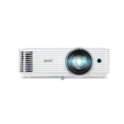 Acer S1287n – Късофокусен проектор, DLP, 4000 lm, XGA 1024x768, HDMI 2x, 16W - Бял