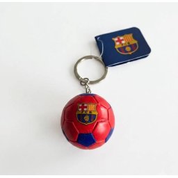 Barcelona Ключодържател топка