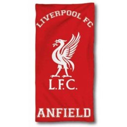 Liverpool FC Плажна хавлия микрофибър емблема