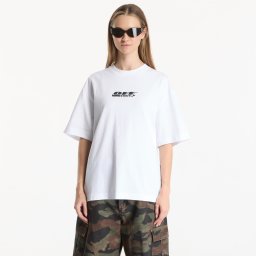 Тениска Off-White Off Adv Skate S/S Tee UNISEX White M