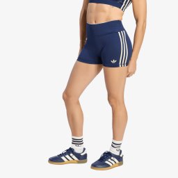 Къси панталони adidas Sport Superstar Short Leggings Night Indigo L 4"