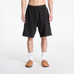 Къси панталони Carhartt WIP Ingo Sweat Short Black Garment Dyed XS