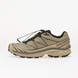 Сникърси Salomon XT-6 GTX White Pepper/ Silves/ Dark G EUR 38 2/3