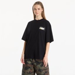 Тениска Off-White Industrial Arrow Skate S/S Tee UNISEX Black L